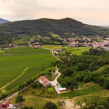 B&B Ai Filari Baone Exterior photo
