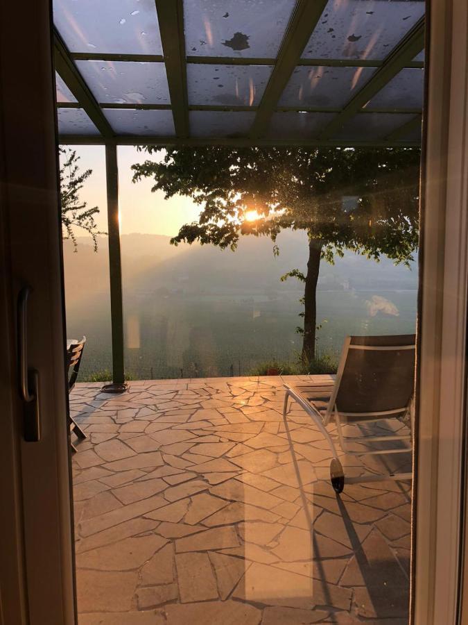 B&B Ai Filari Baone Exterior photo