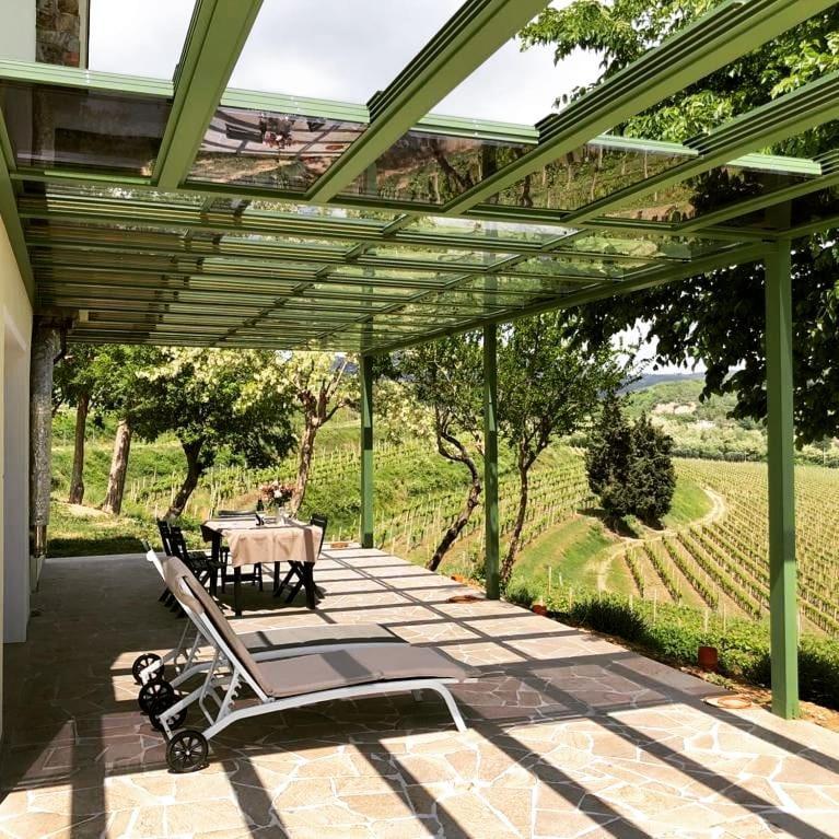 B&B Ai Filari Baone Exterior photo