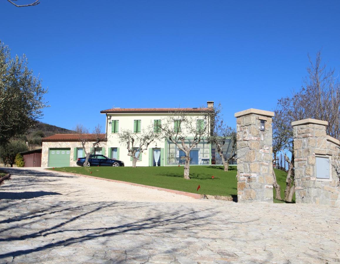 B&B Ai Filari Baone Exterior photo
