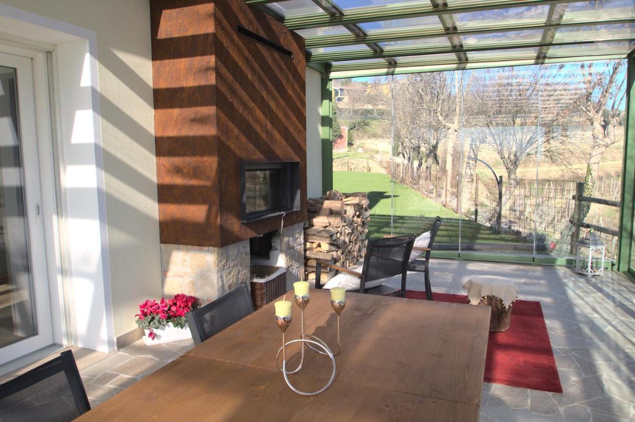B&B Ai Filari Baone Exterior photo