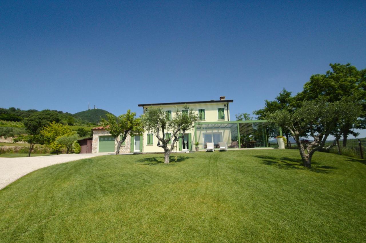 B&B Ai Filari Baone Exterior photo