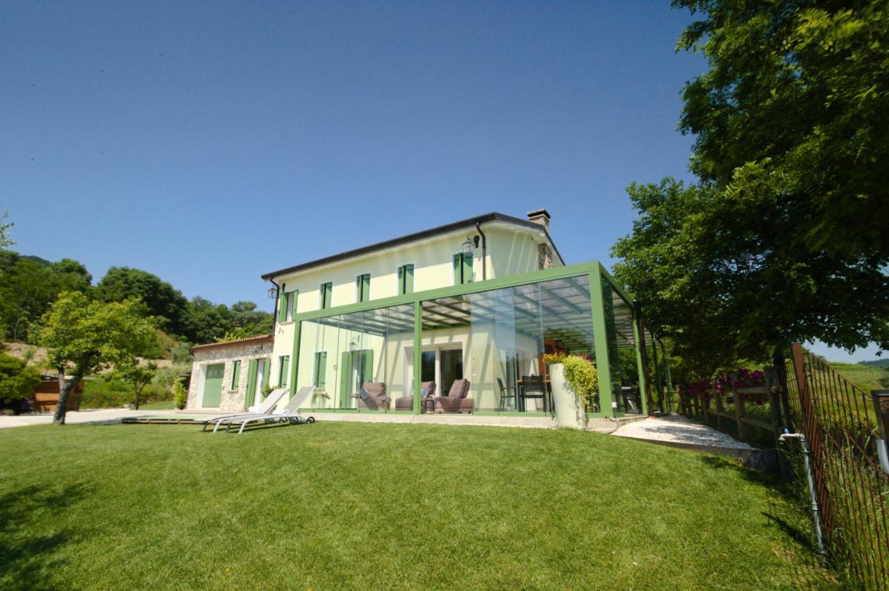 B&B Ai Filari Baone Exterior photo