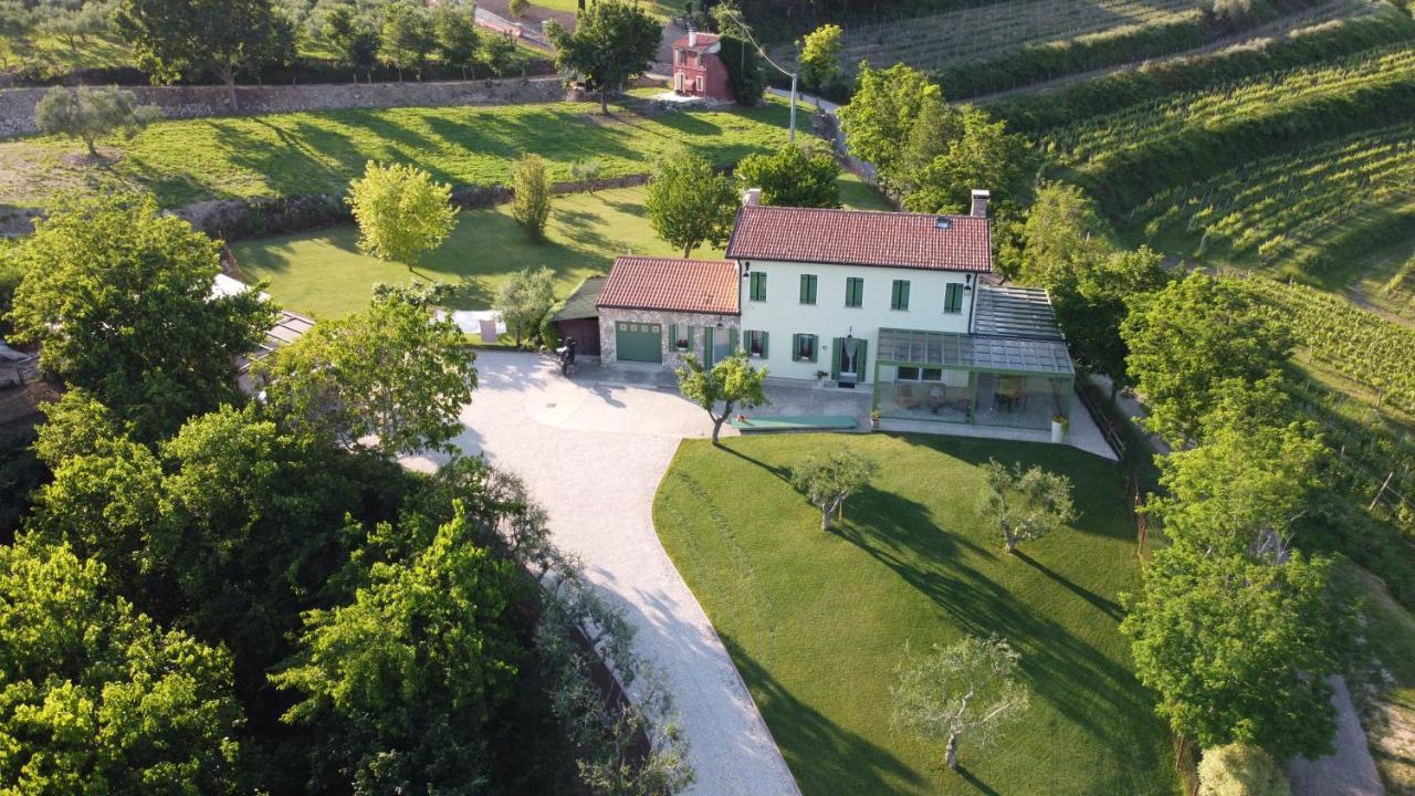 B&B Ai Filari Baone Exterior photo