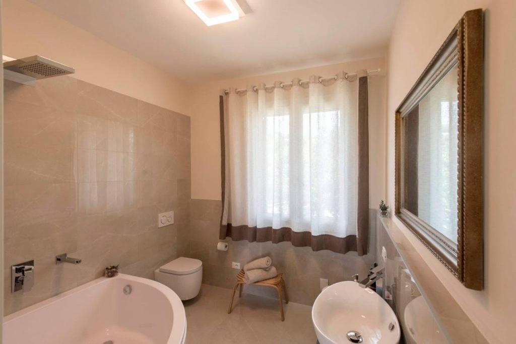 B&B Ai Filari Baone Exterior photo
