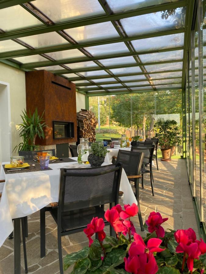 B&B Ai Filari Baone Exterior photo
