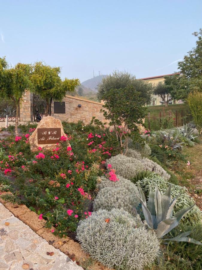B&B Ai Filari Baone Exterior photo