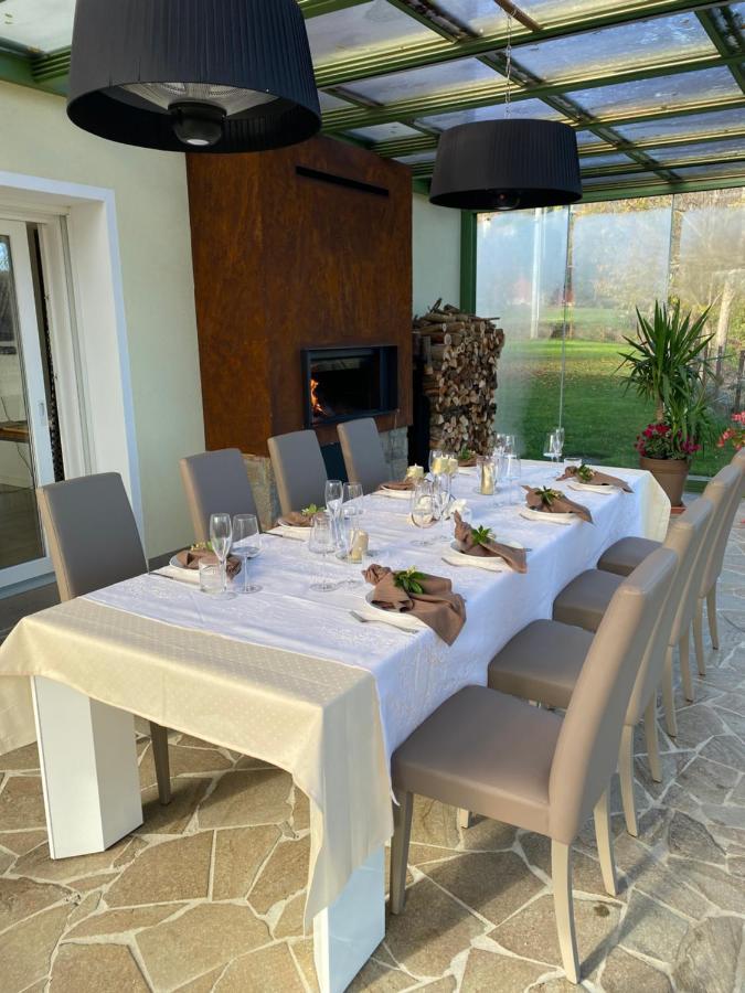 B&B Ai Filari Baone Exterior photo