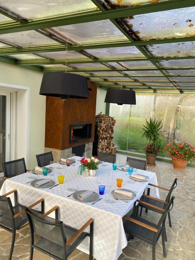 B&B Ai Filari Baone Exterior photo