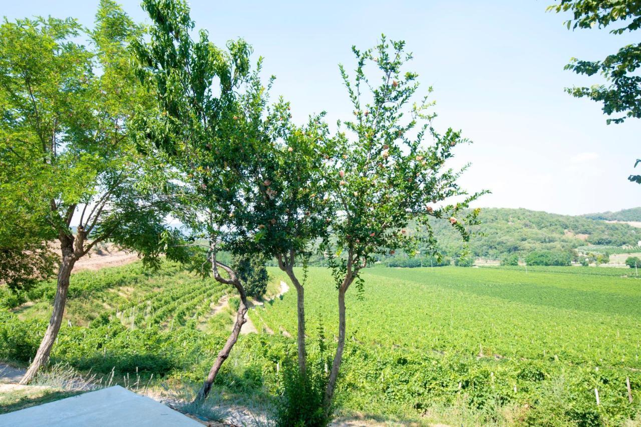 B&B Ai Filari Baone Exterior photo